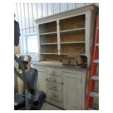 Early Large Step back Cupboard Bring help for