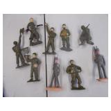 Beton & other soldiers