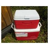 2 Coolers OUT
