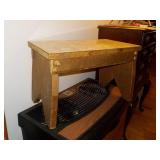 Bench 19x11x12