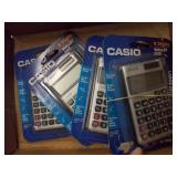 Calculators