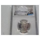 1956 Quarter PF 69 NGC