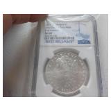 2021 O Morgan NGC 1st Releases MS-59