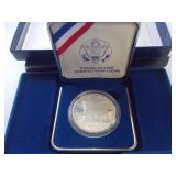 1987S Silver Dollar US Constitution Proof