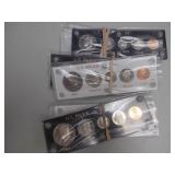 6 US Proof sets 2-94, 2-95,2-96 Ea Each x 6