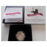 2022 Negro Leage Baseball Half Proof S