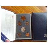 2 1990 Cnad mint 6 Coin sets Ea Each x 2