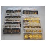 17 US Proof Sets Each includes 1-1981,