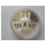 One Dollar Los Angeles 1984 Olympic