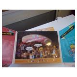 2020 Basketball HOF Set