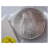 1880 S Silve rdollar MS 65