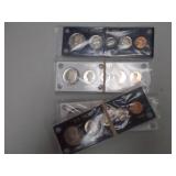 4 US Proof sets 2-1980, 1-1981, 1-2020 Ea Each x