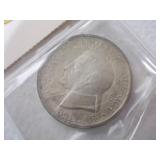 1936 Cleveland Cenennil MS 63 Dollar