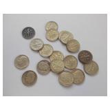 $1.80 Roosevelt dimes all