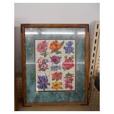 Van Briggle Prints, Glassware