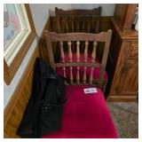 VERY NICE SET OF CHAIRS