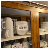 MUGS AND BOWLS