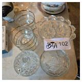 MISC. GLASSWARE