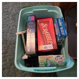 BOARD GAMES