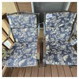 PATIO FURNITURE