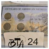 NICKEL SET