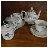 TEA SET