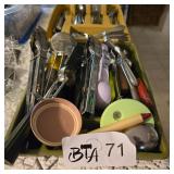 MISC. KITCHENWARE ITEMS