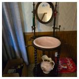 WASH STAND