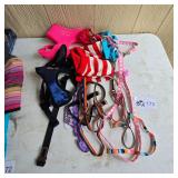 SMALL DOG LEASHES, ETC.