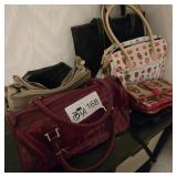 COLLECTION OF PURSES