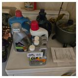 CLEANING SUPPLIES