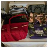 COLLECTION OF PURSES