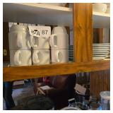 MUGS AND PLATES