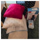 MISC. PILLOWS, ETC.