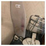 IRONING BOARD, WALKER, SINGER PRESS