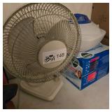 SMALL FAN, MISC.