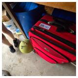 SET OF LUGGAGE