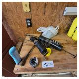 GREASE GUN, MISC.
