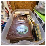 LIFETIME WESTERN BOOK COLLECTION
