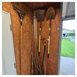 YARD TOOLS