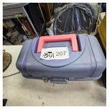 TACKLE BOX AND CONTENTS