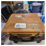 TACKE BOX, MISC.