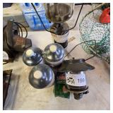 TACKLE BOX AND CONTENTS