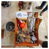 FISHING ITEMS