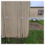 FISHING POLES