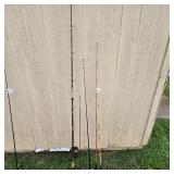 FISHING POLES