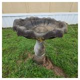 BIRD BATH