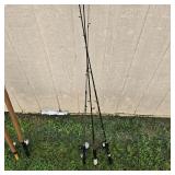 FISHING POLES