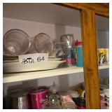 MISC. KITCHENWARE ITEMS