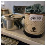 CROCK POT, PRESSURE COOKER